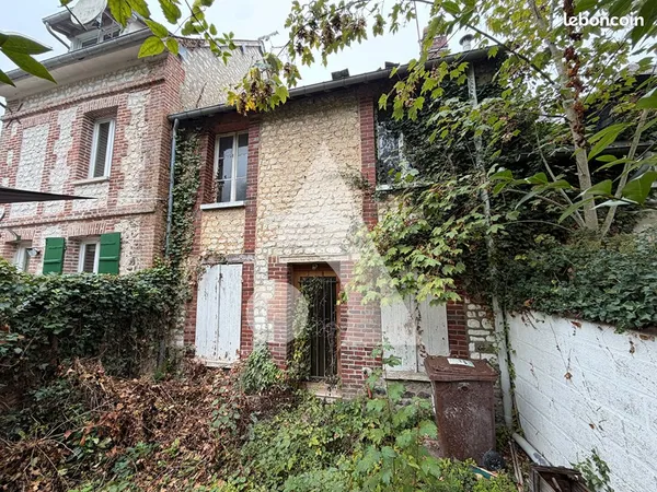 Maison 3 pièces 52 m²