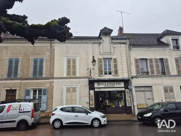 Local commercial 84 m²