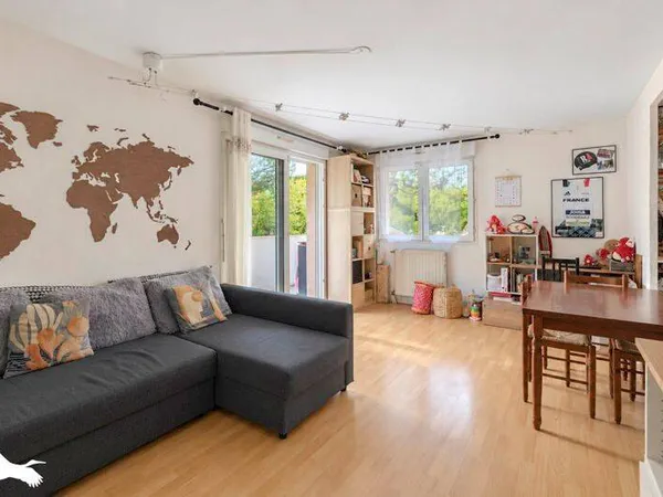 Appartement 3 pièces 63 m²