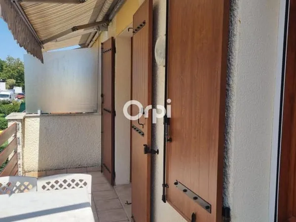 Appartement 3 pièces 55 m²