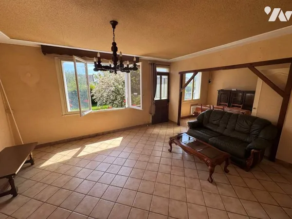 Maison 3 pièces 60 m²