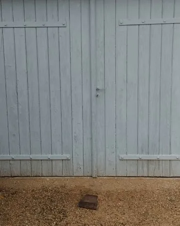 Garage individuel à louer