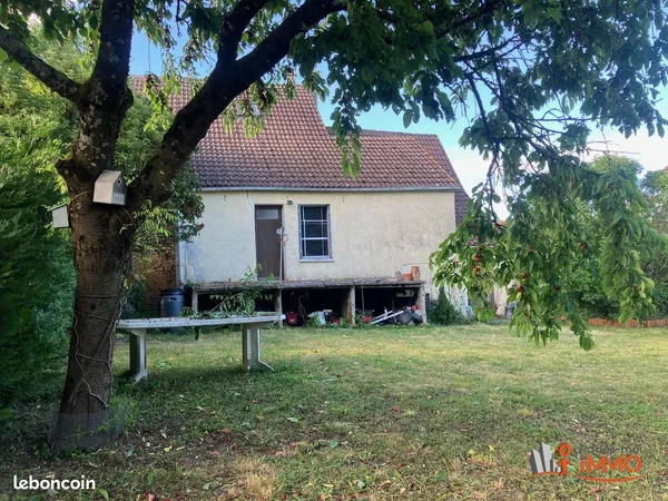 Maison de village 3 pièces 70 m²