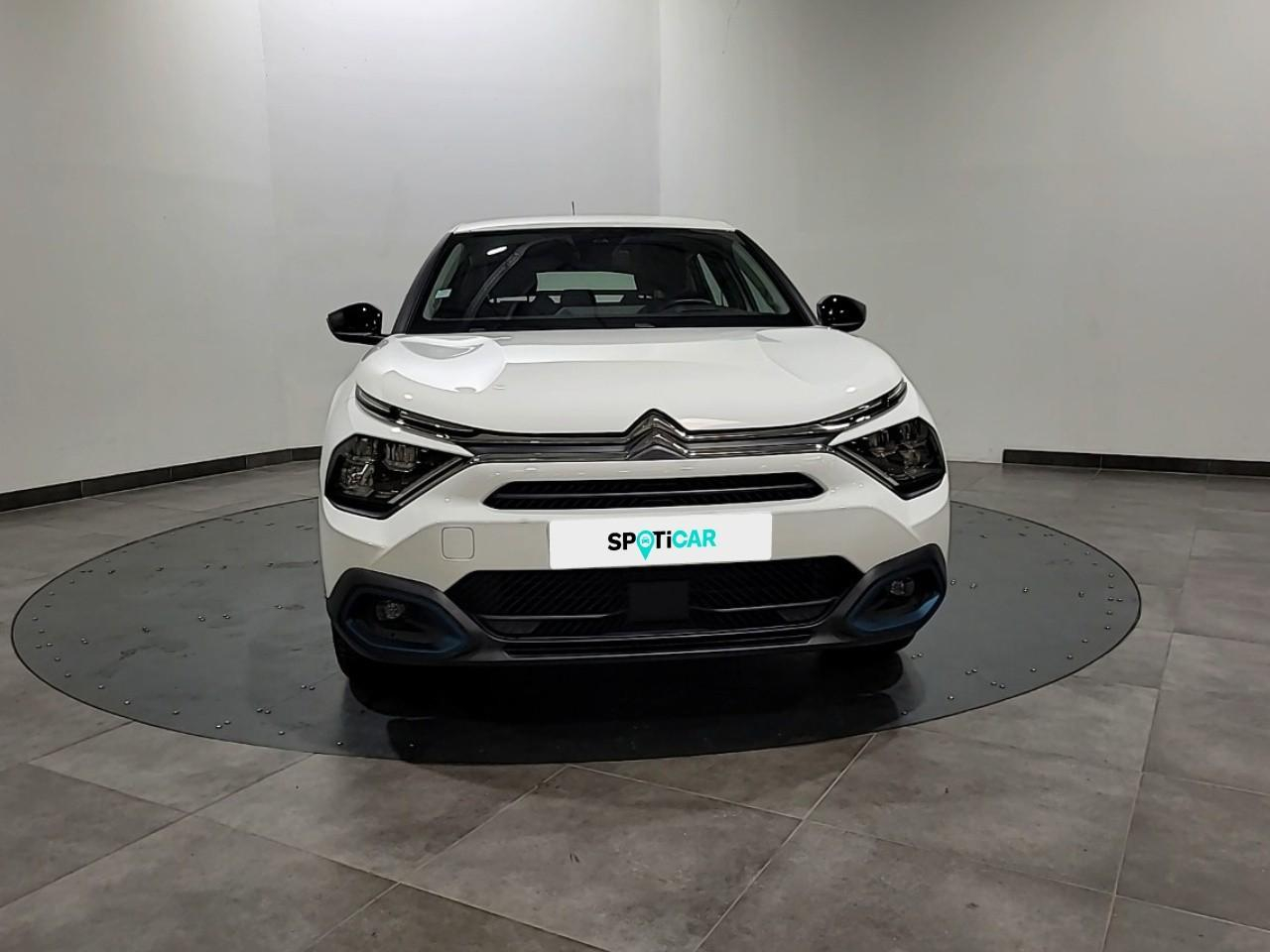Citroën C4 e-c4 136 ch automatique feel pack — photo 8