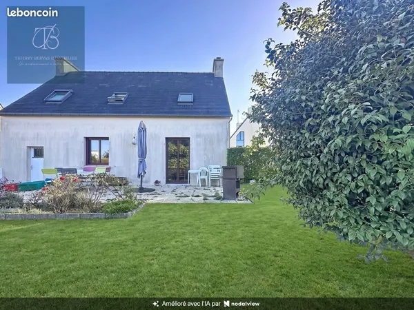 Maison 5 pièces 95 m²
