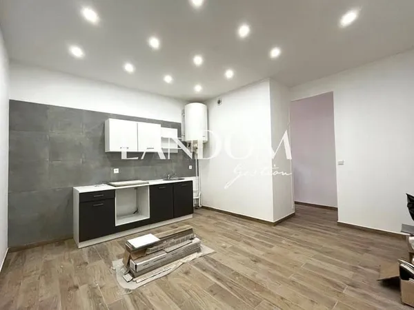 Appartement 2 pièces 36 m²