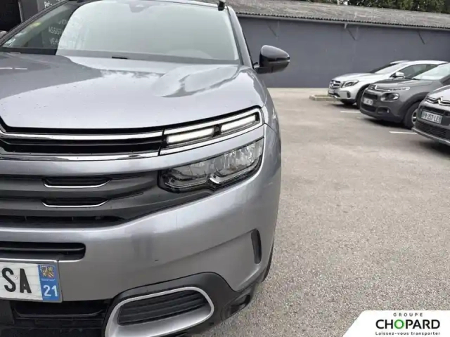 Citroën C5 Aircross bluehdi 130 s&amp;s eat8 — photo 22