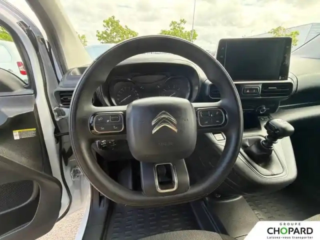 Citroën Berlingo van m 1000 bluehdi 100 s&amp;s bvm6 — photo 16
