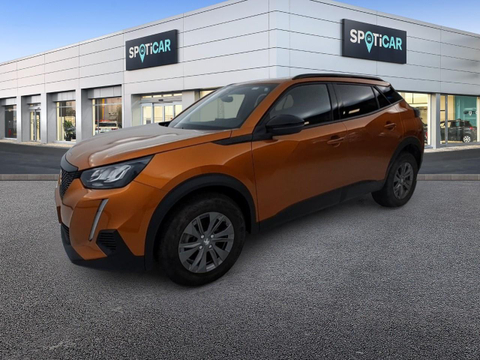 Peugeot 2008 puretech 100 s&s bvm6 style