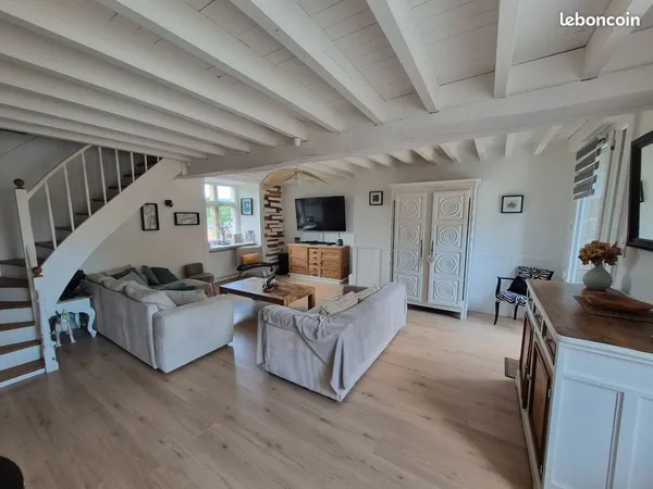 Maison en pierre