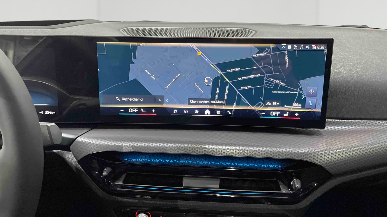 BMW i4 xDrive40 401 ch BVA — photo 23