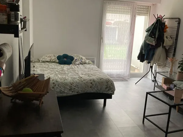 location appartement Nantes studio