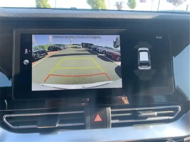 Kia Niro 1.6 gdi hybride rechargeable 141 ch dct6 — photo 19