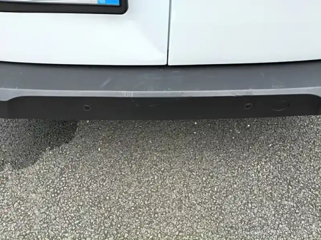 Ford Transit Connect fourgonnette l1 1.0e 100ch trend — photo 28