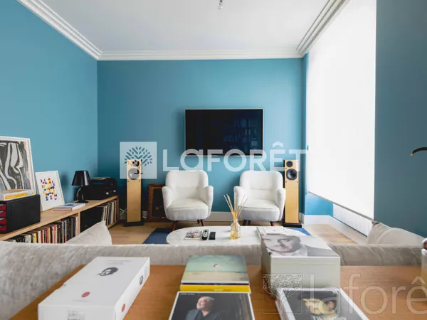 Appartement 2 pièces 49 m²