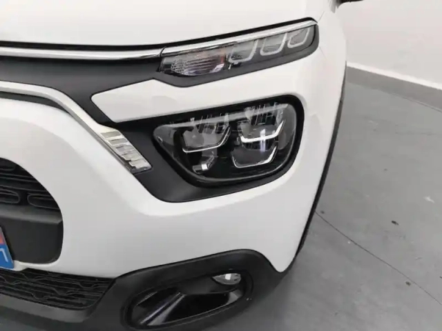Citroën C3 bluehdi 100 ch bvm6 plus — photo 14