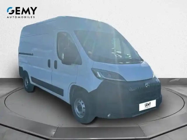Peugeot Boxer fgn 3.3 t l2h2 140 s&amp;s bvm6 — photo 3