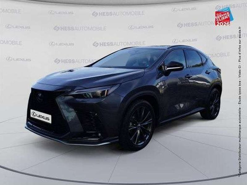 Lexus NX Lexus NX 450h+ F SPORT Executive 4WD MY24 — photo 1