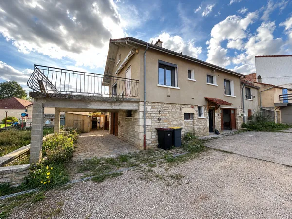 MAISON PROCHE MONTBARD