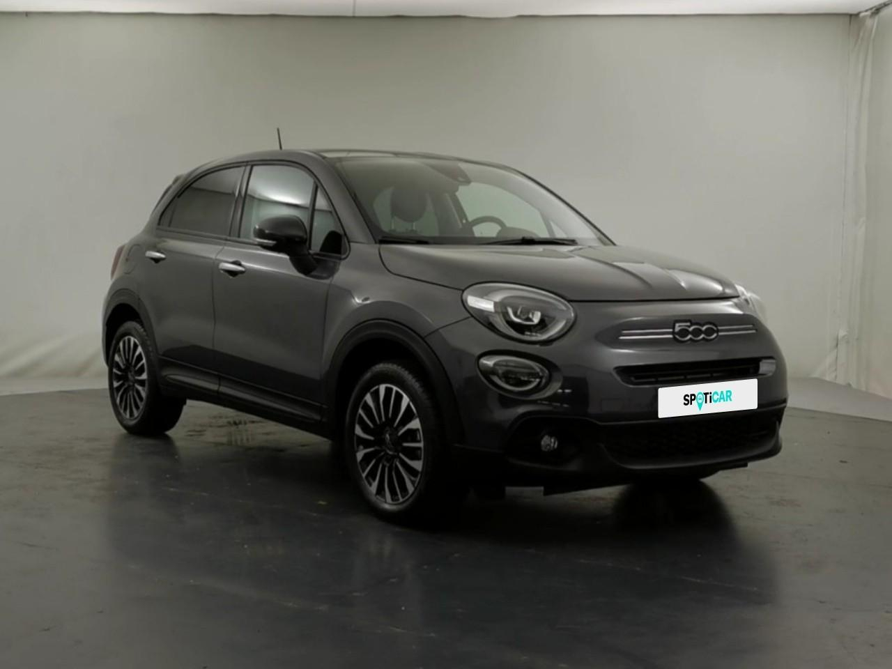 Fiat 500X 1.5 firefly 130 ch s/s dct7 hybrid dolcevita 500x — photo 7