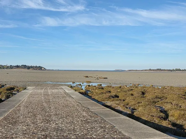 proche des bords de mer