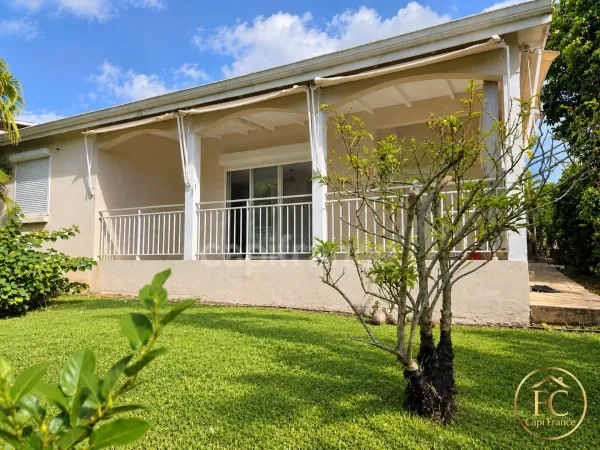 Maison 4 pièces 83 m²