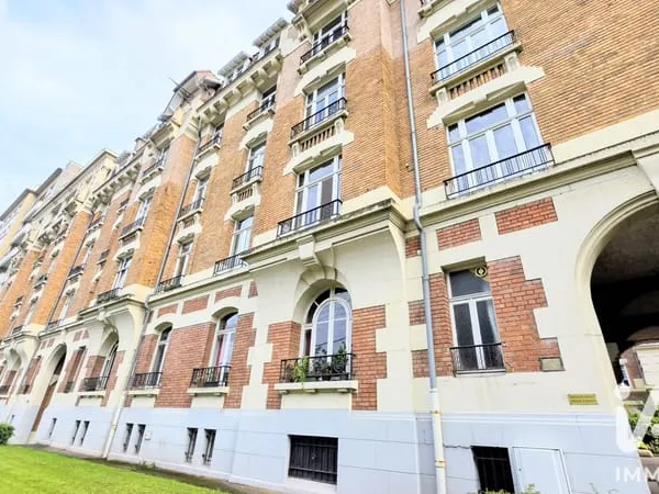 Appartement 3 pièces 84 m²