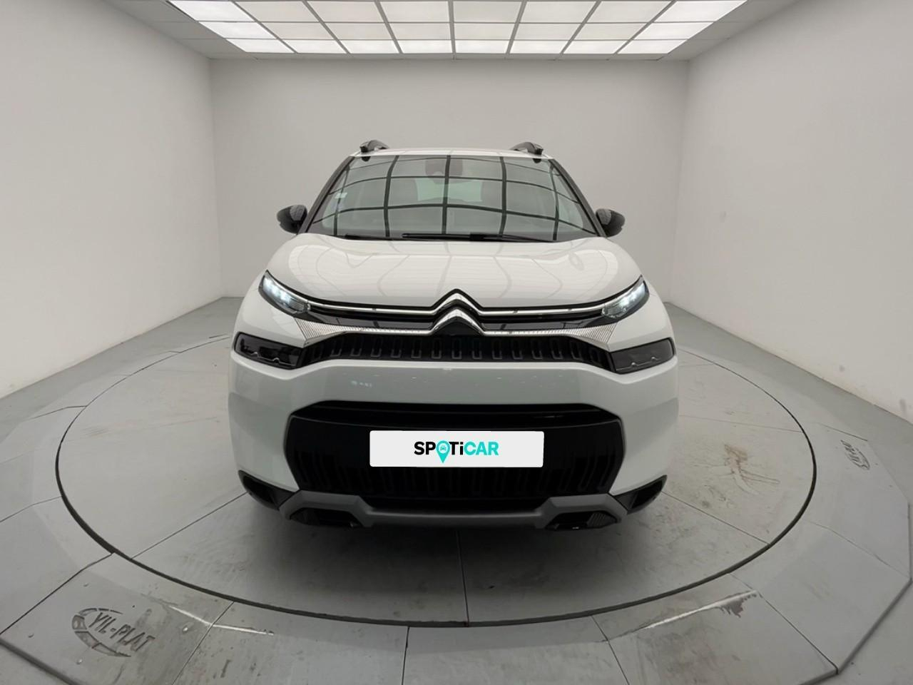 Citroën C3 Aircross puretech 130 s&s eat6 shine — photo 8
