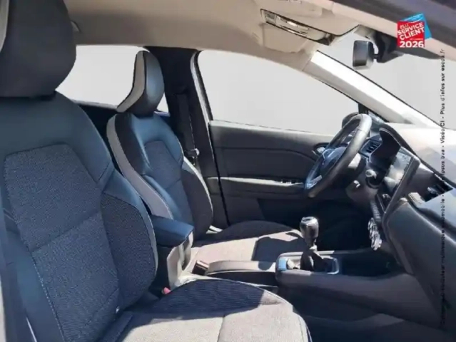 Renault Captur 1.0 tce 90ch intens — photo 5