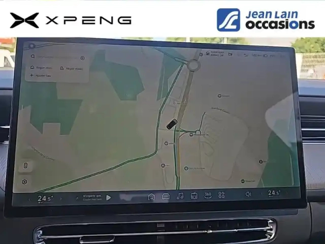 Xpeng G6 performance — photo 15