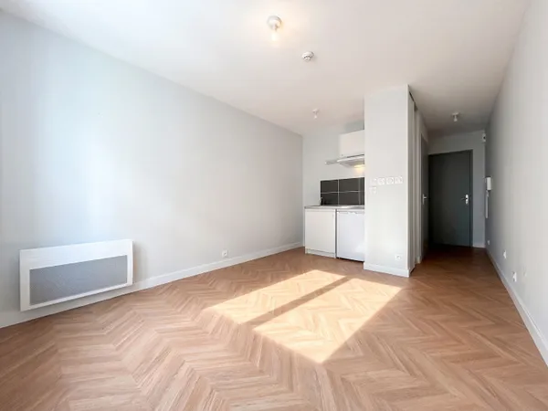 Centre-ville - Studio de 20m² à vendre à Vannes exposition Sud