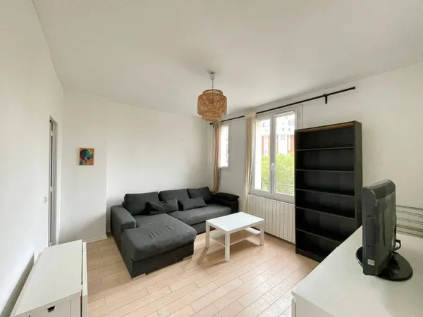 Appartement 3 pièces 47 m²