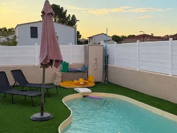 Maison 2 pièces 76 m²