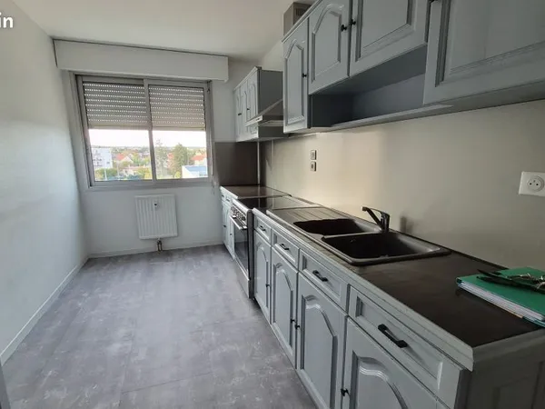 Appartement T3 - 60 m² - Quartier Jouvence