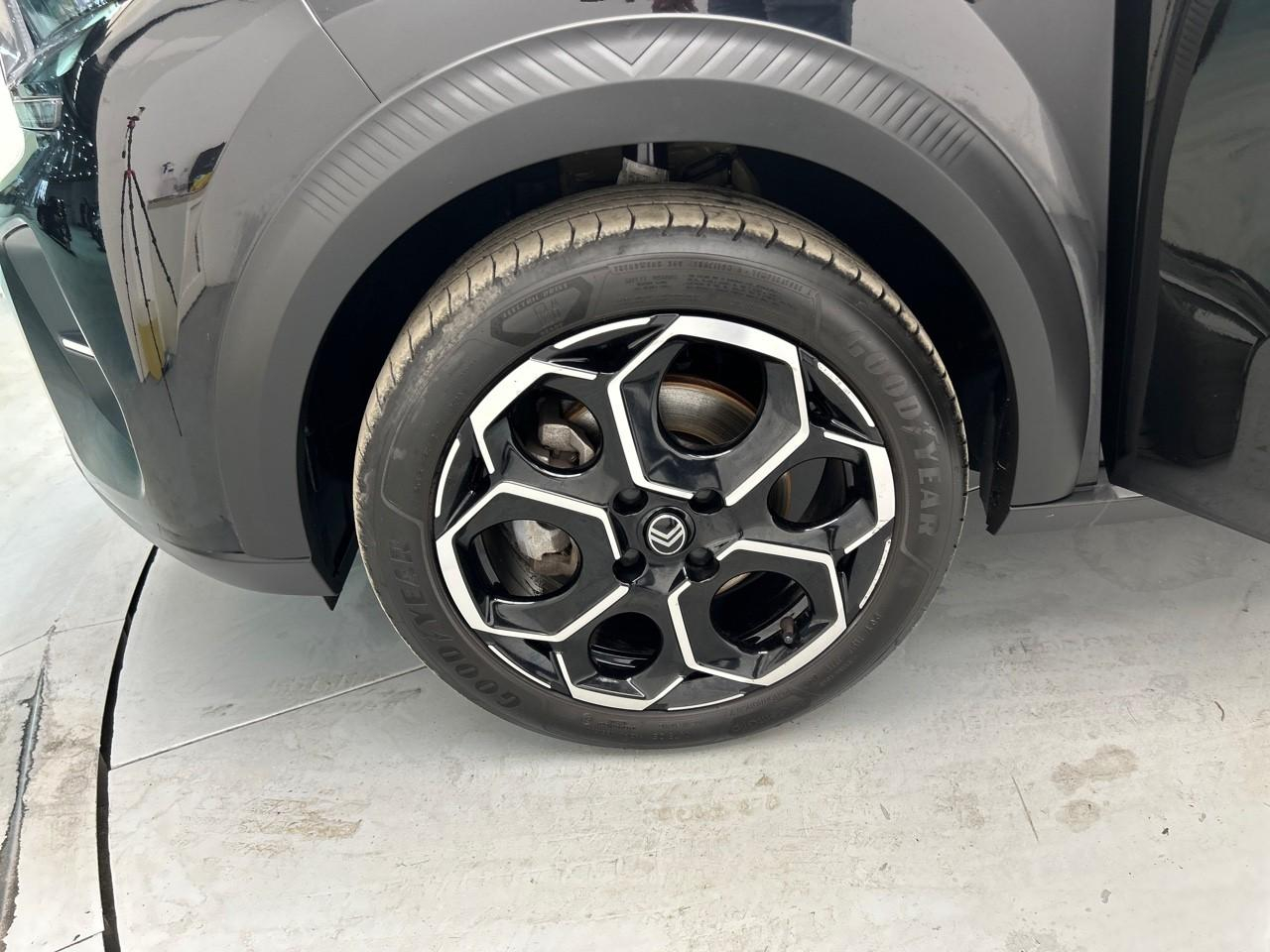 Citroën C3 turbo 100 ch manuelle max — photo 16
