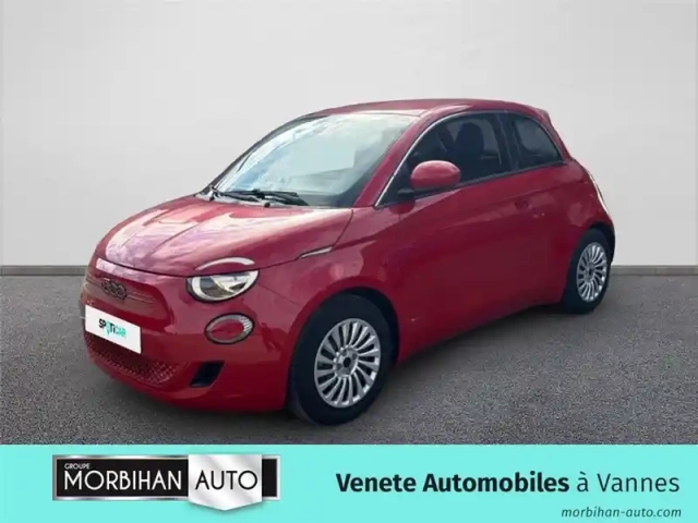 Fiat 500 e 95 ch