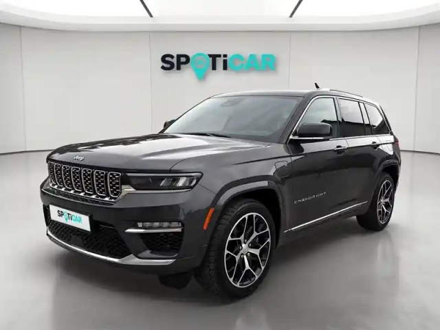 Jeep Grand Cherokee 2.0 t 380ch 4xe summit reserve quadra-trac ii bva8 — photo 1