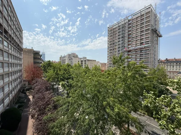 Appartement 4 pièces 73 m²