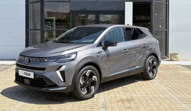 Renault Symbioz e-tech full hybrid 160 ch