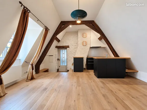 Appartement 2 pièces 26 m²