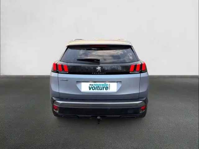 Peugeot 3008 puretech 130ch s&amp;s eat8 — photo 25