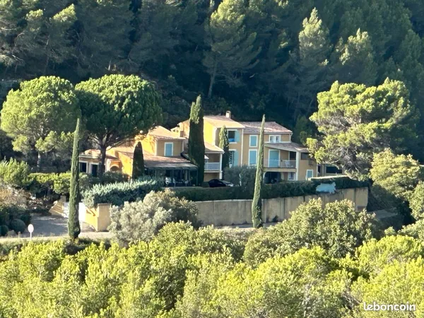 Belle villa