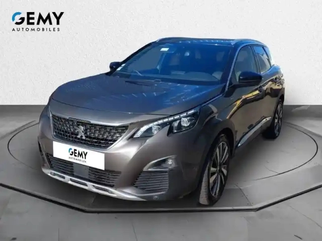 Peugeot 3008 bluehdi 130ch s&amp;s eat8