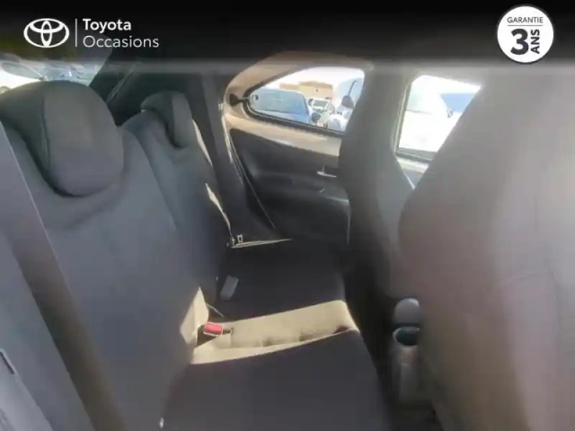 Toyota Aygo X 1.0 vvt-i 72ch design — photo 7