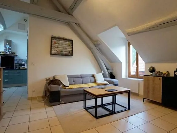Appartement 3 pièces 60 m²