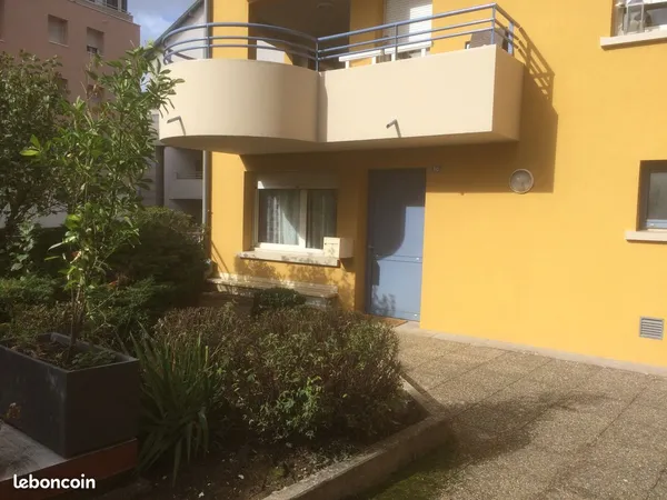 Appartement T2