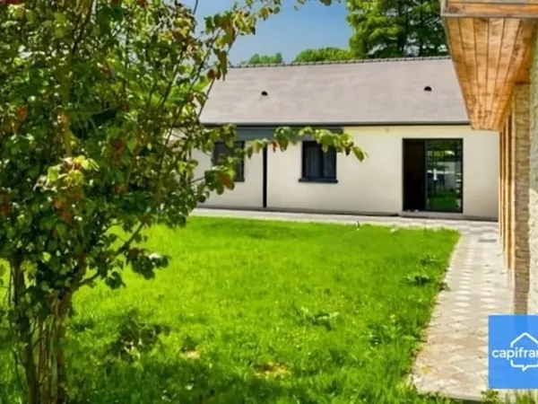 Maison 6 pièces 151 m²