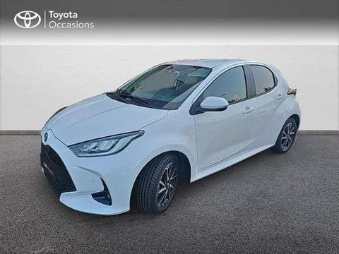 Toyota YARIS Toyota Yaris 116h Design 5p MY22