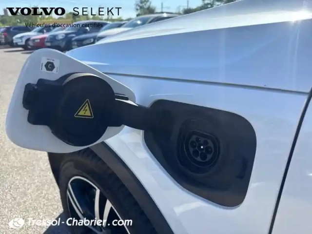 Volvo Xc40 t5 recharge 180+82 ch dct7 r-design — photo 24