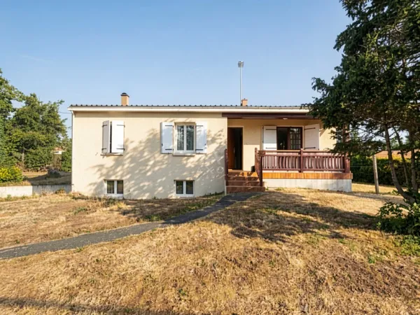 Maison 4 pièces 88 m²
